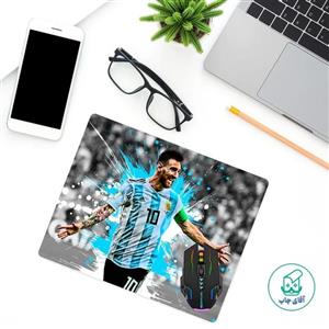 ماوس پد طرح لیونل مسی کد pm3