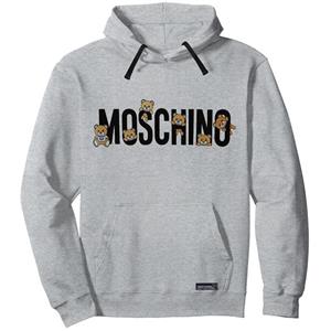 هودی زنانه 27 مدل MOSCHINO کد Q63 