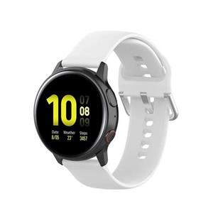 بند مدل si-3 مناسب برای ساعت هوشمند سامسونگ Galaxy Watch Active / Active 2 40mm / Active 2 44mm / Gear S2 / Watch 3 size 41mm 