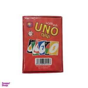 بازی فکری بردیا مدل اونو کد 97001