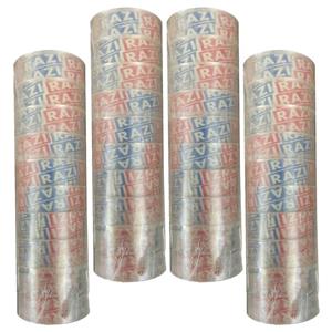 چسب نواری رازی کد 22 عرض 1.8 سانتی متر بسته 40 عددی