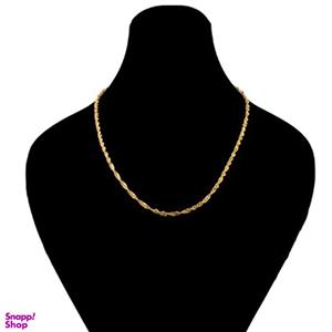 زنجیر طلا 18 عیار زنانه دوست خوب مدل دیسکو dk550 -