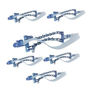 زنجیر چرخ رویال اسپرت مدل SNOW PLUS مناسب برای ام وی ام 550 بسته 6 عددی