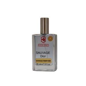 عطر جیبی مردانه سوئیس آرمی مدل Dior Sauvage حجم 55 میلی لیتر