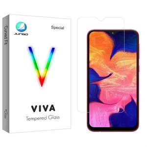 Junbo Viva Glass Screen Protector For Samsung سامسونگ مدلA20