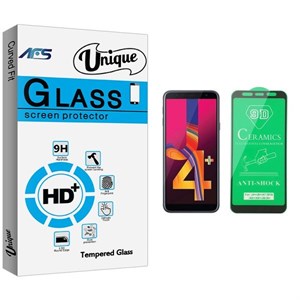 AFS Unique Glass Ceramics Screen Protector For Samsung سامسونگ Galaxy J4 Plus