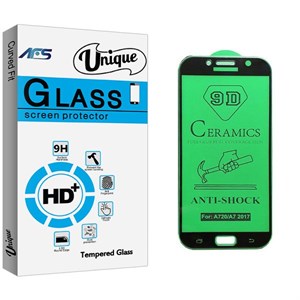 AFS Unique Glass Ceramics Screen Protector For Samsung سامسونگ Galaxy A7 2017/ A720