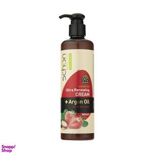 کرم مرطوب کننده شون مدل Shea Butter حجم 300 میلی لیتر مجموعه 3 عددی