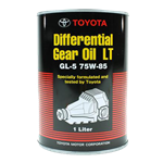 روغن دیفرانسیل 75W-85 تویوتا مدل TOYOTA 75W-85 LT   یک لیتر