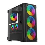 Raidmax F01 Gaming Mid Tower Computer Case