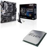 باندل مادربرد ایسوس PRIME B550M-A WI-FI و پردازنده ای ام دی Ryzen 5 5600G