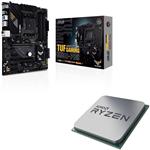 باندل مادربرد ایسوس TUF GAMING B550-PRO و پردازنده ای ام دی Ryzen 5 5600G