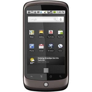 گوشی موبایل اچ تی سی مدل Google Nexus One HTC Google Nexus One