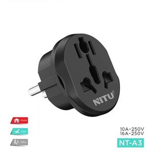 مبدل برق نیتو مدل NT-A3