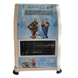 بخاری گازی ادنیس مدل کودک فروزن FROZEN 