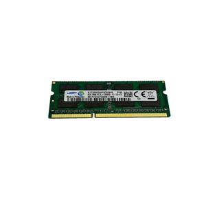 رم لپ تاپ DDR3L دو کاناله 1600مگاهرتز cl11 سامسونگ مدل PC3L 12800S ظرفیت گیگابایت 