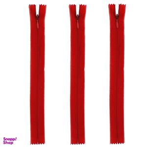 زیپ کارانس مدل مخفی کد AZ-H204 بسته 3 عددی