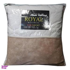 محافظ تشک رویال مدل رویا کد F395 یکنفره سایز 200x90 سانتی متر