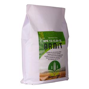 کود کامل NPK 12-12-36 آرمیت کد 12.12.36TE وزن 10 کیلوگرم