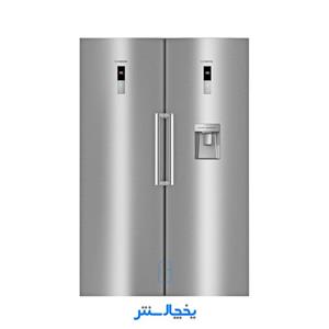 یخچال و فریزر دوقلوی ایکس ویژن مدل TDF625 TDR625 