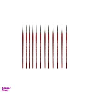 قلم مو ره آورد کد 1375شماره 10.0 بسته 12 عددی