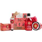 مجموعه مراقبت از بدن بادی شاپ مدل STRAWBERRYGIFT BOX