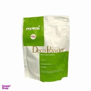 پودر دکلره مارال مدل  WITH ALGAE EXTRACT   وزن 300 گرم