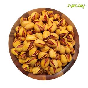 پسته کله قوچی زعفرانی 