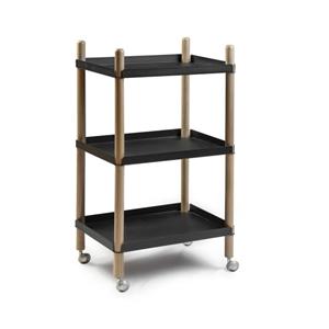 ترولی مدل سه طبقه کد SF3