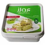 Parvaz Pistachio and peanut Halva Tahini 800gr