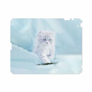برچسب پوششی ماهوت مدل Cat-1 مناسب برای تبلت اپل iPad 2 2011 A1395