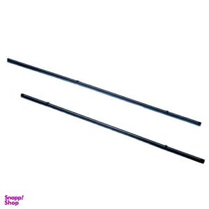 لاستیک تیغه برف پاک کن خودرو چیکال مدل WB 03 مناسب برای پژو 405 بسته 2 عددی