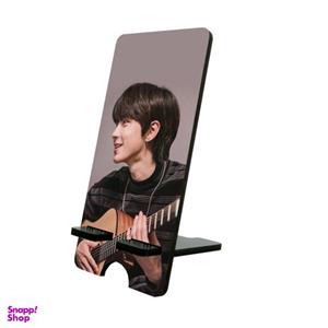 پایه نگهدارنده گوشی موبایل و تبلت طرح بازیگر کره ای هوانگ این یوپ کد 2472971