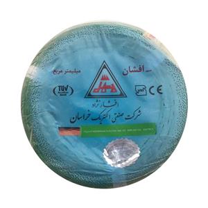 سیم برق افشان 1 در 6 افشار نژاد خراسان  مدل M1062