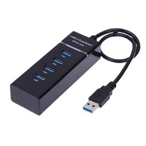 هاب 4 پورت USB 3.0 وریتی مدل H402