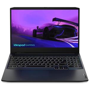 لپ تاپ لنوو 15.6 اینچ مدل  IdeaPad Gaming 3 Core i5-11300H 8GB-256SSD-4GB GTX1650