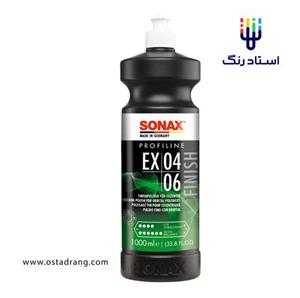 پولیش سوناکس مدل EX 04-06 کد 139569 حجم 1000 میلی‌لیتر