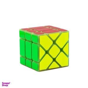 مکعب روبیک طرح فیشر کد 8031