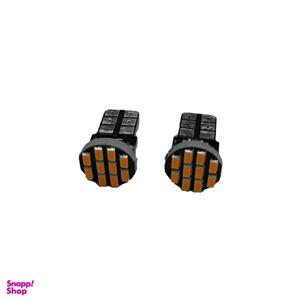 لامپ چراغ پلاک خودرو سام اسپرت مدل LEDOr10 بسته دو عددی