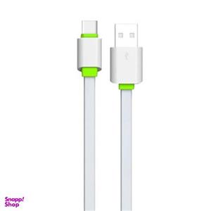 کابل تبدیل USB به USB-C الدینیو مدل XS-073 طول 0.3 متر