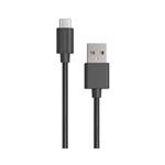 کابل تبدیل USB به USB-C پاورولوجی مدل PUC3ABK طول 1.2 متر