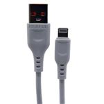 کابل تبدیل USB به لایتنینگ رکسل مدل RC-01 طول 1متر