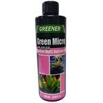 محلول گیاهی آکواریوم گرینر مدل Green Micro حجم 250 میلی لیتر