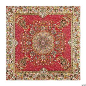 رومیزی ترمه طرح افشار