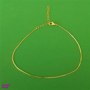 پابند زنانه مدل ماری تخت