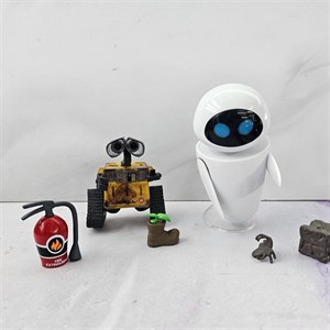فیگور مدل وال ای