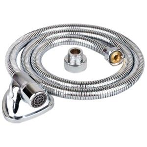 شلنگ توالت عرشیا مدل آبکاری