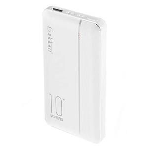 شارژر همراه ارلدام مدل ET-PD08 ظرفیت 10000 میلی آمپر ساعت