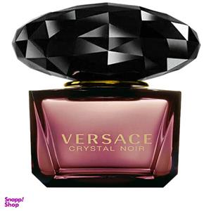 ادو پرفیوم زنانه نیفتی مدل ورساچه کریستال نویر حجم 90 میلی لیتر