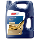 روغن موتور 5W-30 یورولوب مدل EUROLUB CLEANTEC 5W-30   پنج لیتری